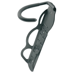 V BIKE Expositor colgador de bicicleta a la pared (Sujeción a la ru...