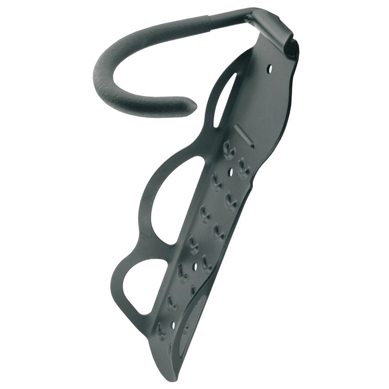 V BIKE Expositor colgador de bicicleta a la pared (Sujeción a la ru...