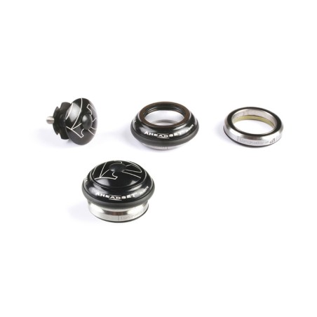 VP COMPONENTS juego dirección bicicleta Integrada Aluminio Negro Ø2...