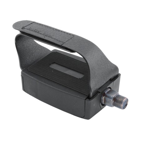 Pedales bicicleta estática V BIKE con correas - 1/2'' (M12)