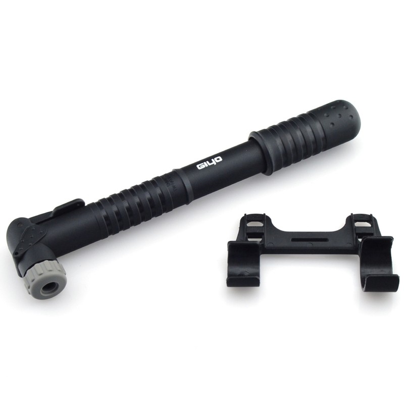 Mini-inflador GIYO telescópico