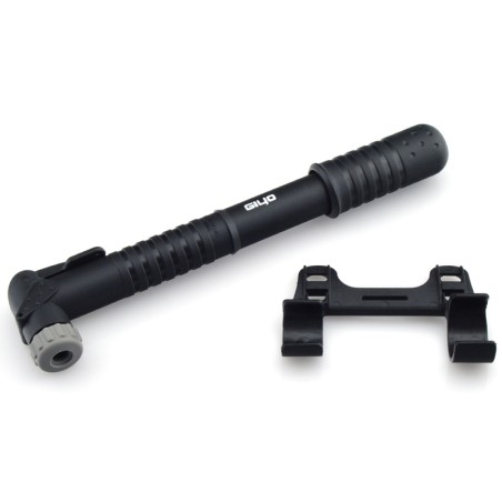 Mini-inflador GIYO telescópico