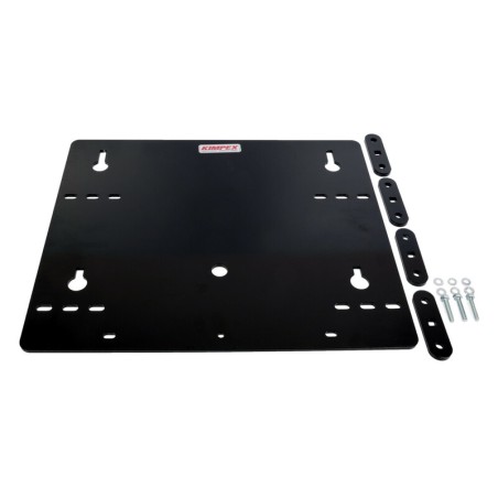 Kit de montaje para vehículo KIMPEX SSV para cuchilla quitanieves K...