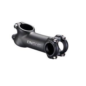 Potencia para bicicleta 40° UNO - 110 mm negro