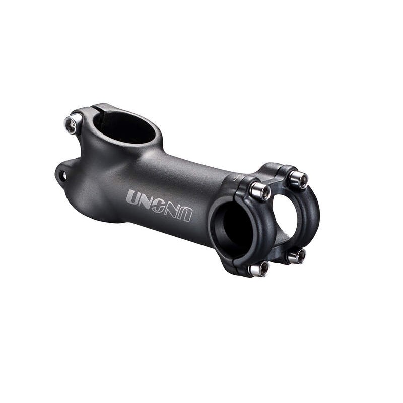 Potencia para bicicleta 40° UNO - 110 mm negro