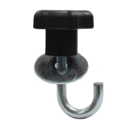 Kit de pomos apriete rápido ART