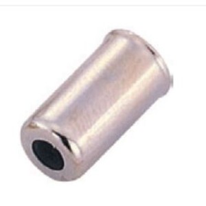 ALHONGA Bote 250 topes funda de cable Ø5mm