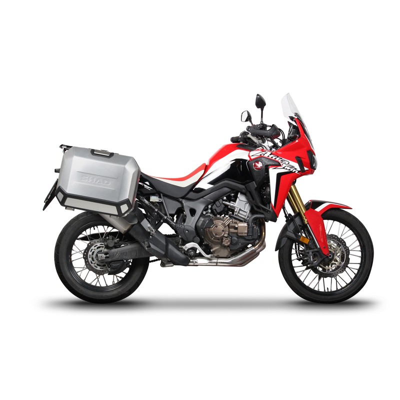 Fijaciones SHAD 4P SYSTEM HONDA CRF 1000L AFRICA TWIN