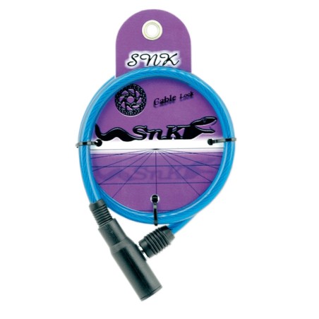 V BIKE Candado de bicicleta 60cm