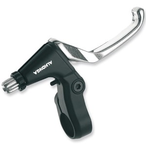 ALHONGA Juego de manetas bicicleta infantil. Cantilever. Aluminio P...