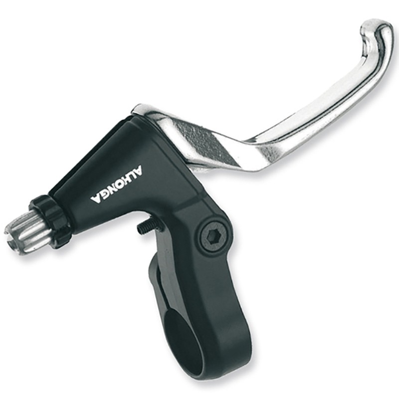 ALHONGA Juego de manetas bicicleta infantil. Cantilever. Aluminio P...