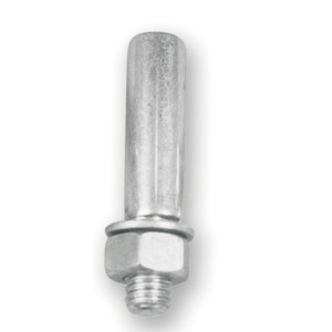 V BIKE Bolsa de 25 chavetas de biela 9 mm.