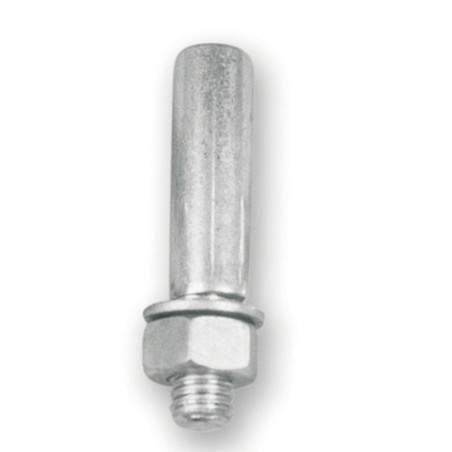 V BIKE Bolsa de 25 chavetas de biela 9 mm.