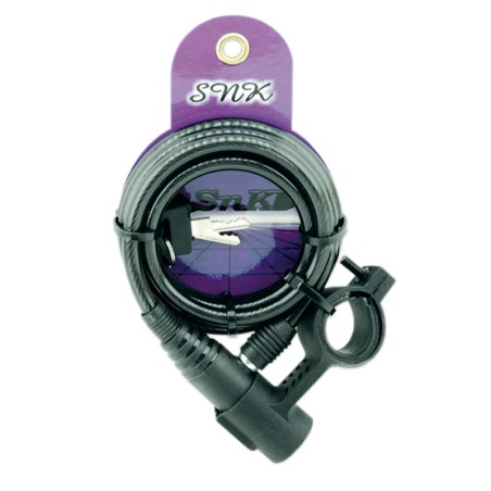 V BIKE Candado de bicicleta 150cm