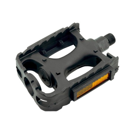 V BIKE Pedales de bicicleta bicicleta ciudad/MTB. 9/16" (M14)