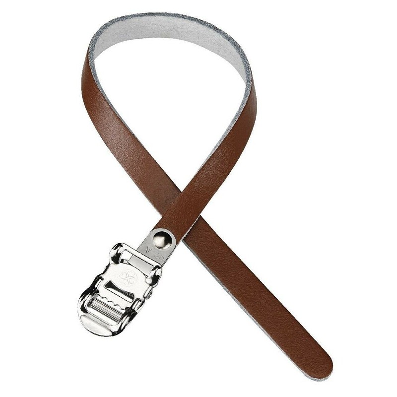 VP COMPONENTS correas de cuero para calapiés de bicicleta vintage