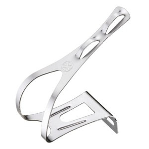 VP COMPONENTS calapiés de bicicleta Vintage Acero Calado largo para...