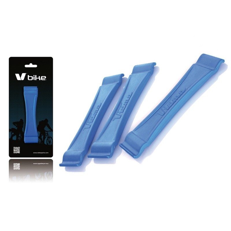 Juego desmontables bici V BIKE - Nylón extraduro