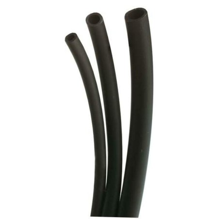 Tubo Transparente BIHR PVC noir 5x8mm