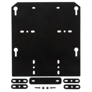 Accesorio pala nieve negro KIMPEX Click N Go Can-Am Trail 800