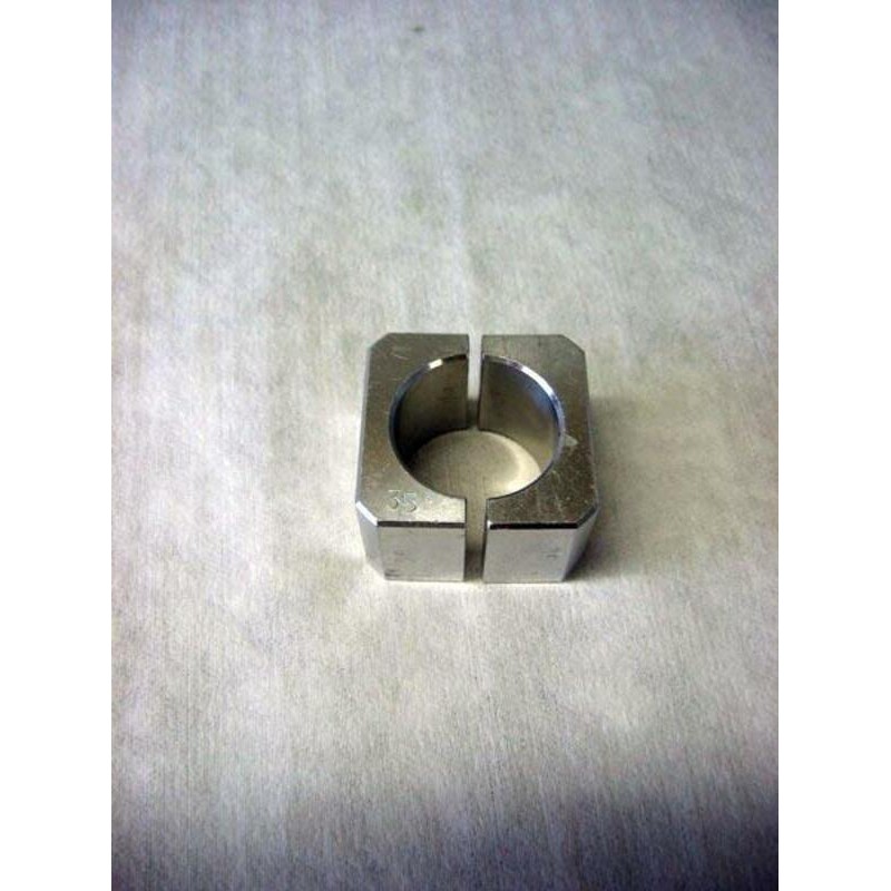 Brida de cartucho KYB Ø28mm