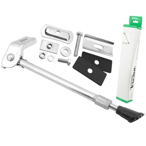 Caballete regulable BTT V BIKE Acero