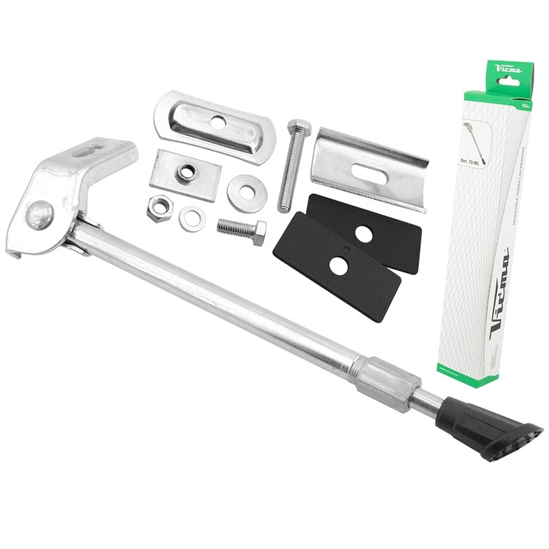 Caballete regulable BTT V BIKE Acero