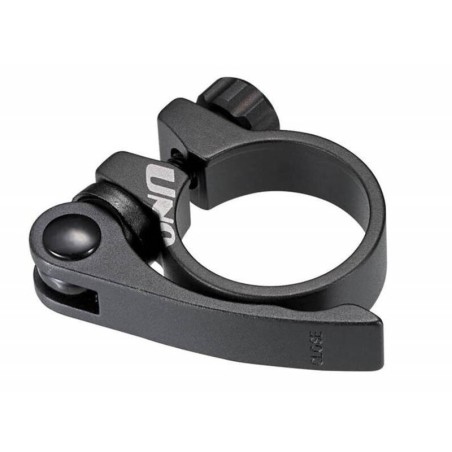 Abrazadera cierre tija de sillín de bicicleta V BIKE cierre rapido ...