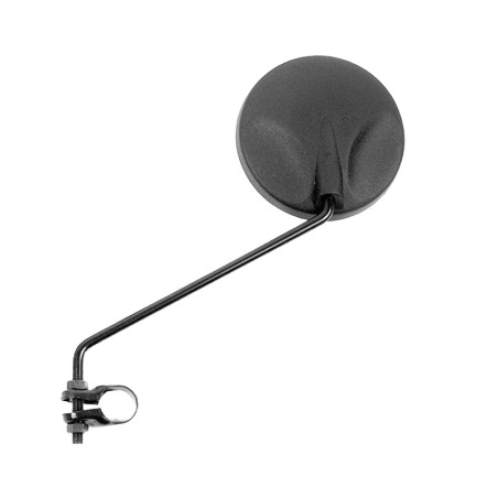 retrovisor manillar bicicleta V BIKE redondo 105 mm