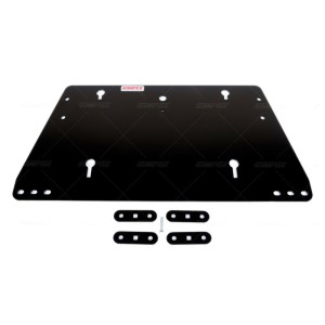 Soporte Quitanieves UTV para KIMPEX Click'N'Go 2 Quitanieves - Pola...