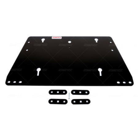 Soporte Quitanieves UTV para KIMPEX Click'N'Go 2 Quitanieves - Pola...