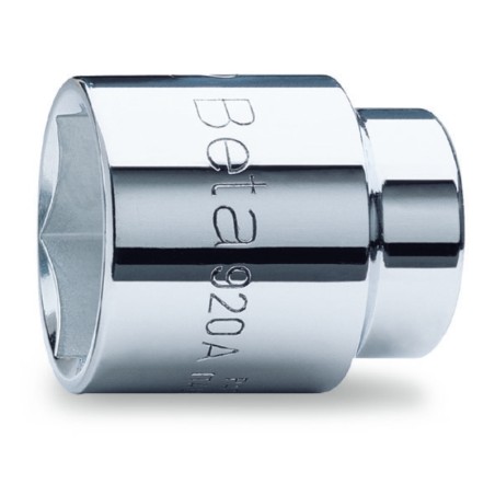 Llaves de vaso BETA hexagonal, con cuadradillo de 1/2, 30 mm