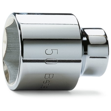 Llave de vaso hexagonal BETA con cuadradillo hembra de 3/4, 46 mm