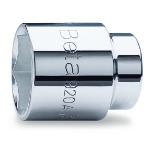 Llaves de vaso BETA hexagonal, con cuadradillo de 1/2, 32 mm