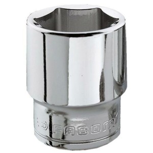 Vasos FACOM OGV 3/8'' 13mm - 6caras