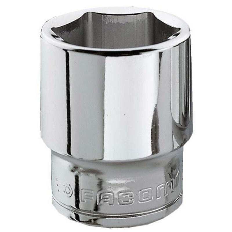 Vasos FACOM OGV 3/8'' 13mm - 6caras