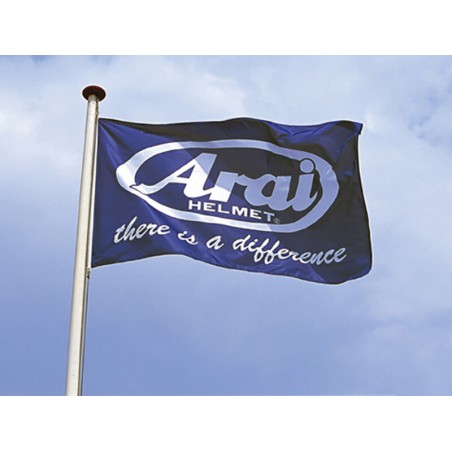 ARAI Flag 125x200cm - Blue