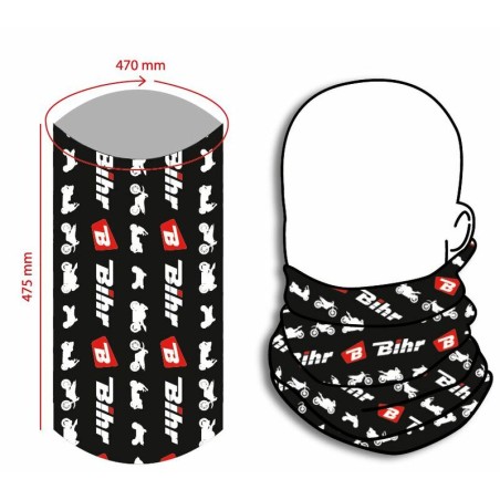 Cubre Cuello BIHR Factory