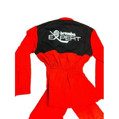 Mono de trabajo BREMBO - talla unica XL