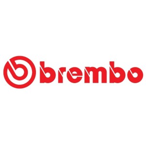 Adhesivo BREMBO mediano