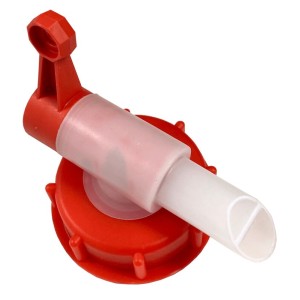 Grifo para garrafa aceite Liqui Moly 20L