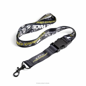 Lanyard Pro Circuit color negro