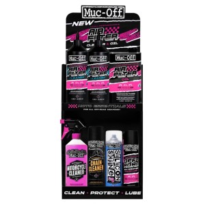 Expositor de mostrador MUC-OFF Off Road