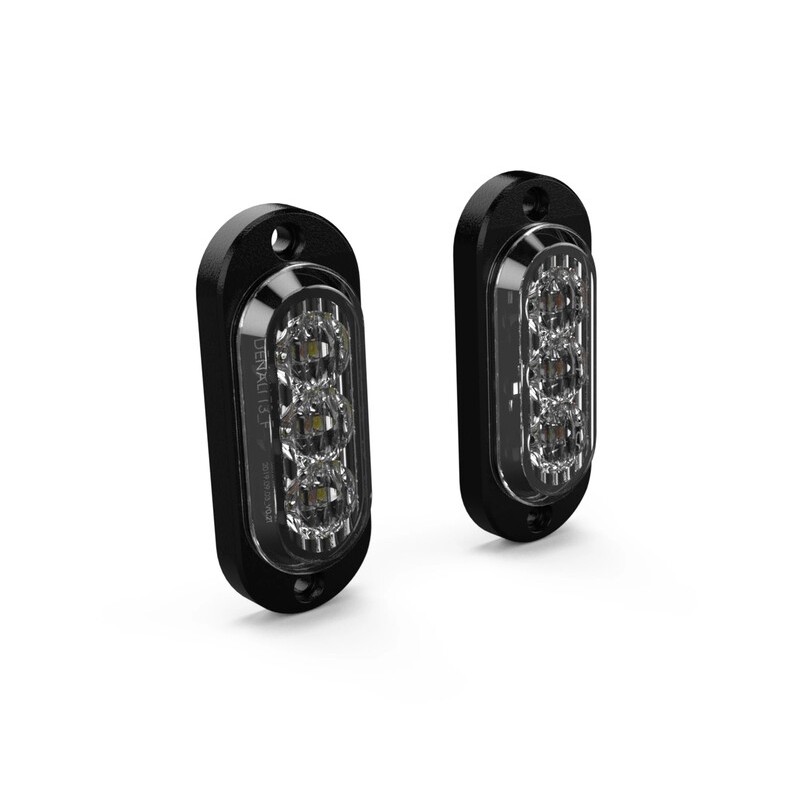 Juego intermitentes traseros led DENALI T3