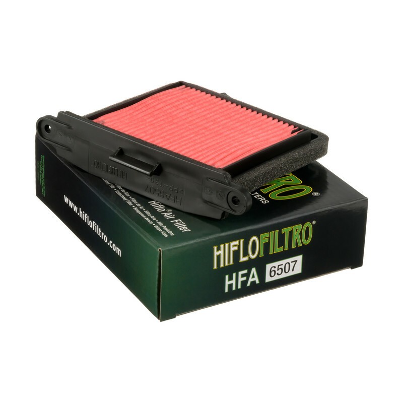 Filtro de Aire HIFLOFILTRO izquierda - HFA6507