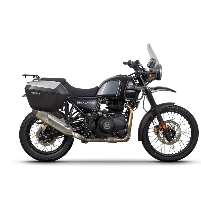 Fijaciones SHAD 3P System ROYAL ENFIELD HIMALAYAN 410 '18