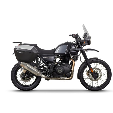 Fijaciones SHAD 3P System ROYAL ENFIELD HIMALAYAN 410 '18