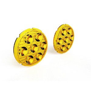 Soporte sobre portaplacas DENALI para Lens