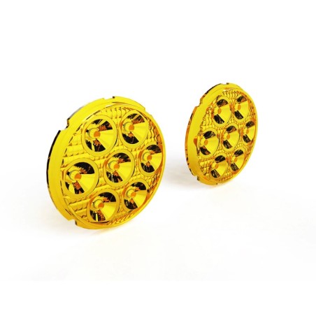 Soporte sobre portaplacas DENALI para Lens