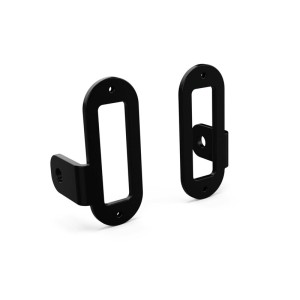 Soporte guardabarros delantero DENALI para T3